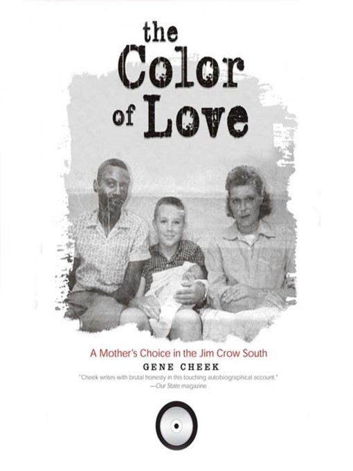 Cover image for The Color of Love